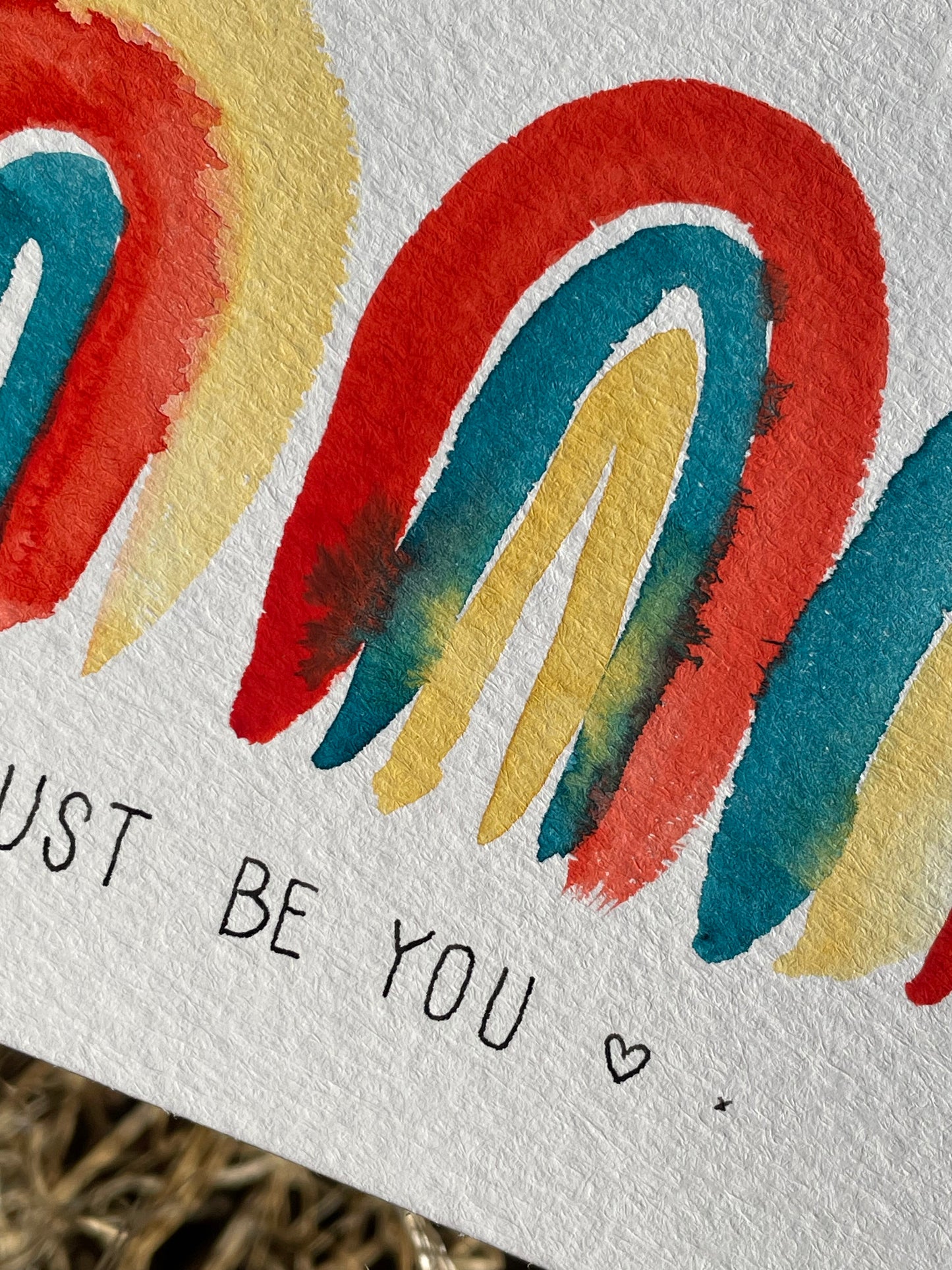 Triple Rainbow (Original)